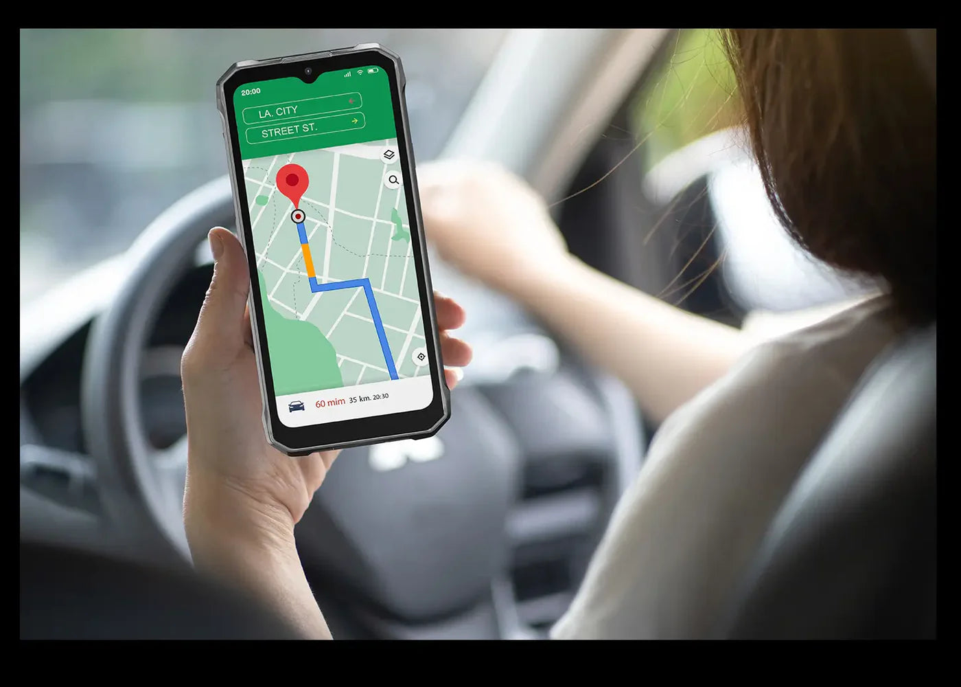 GPS, CLONASS, andCalileo Support