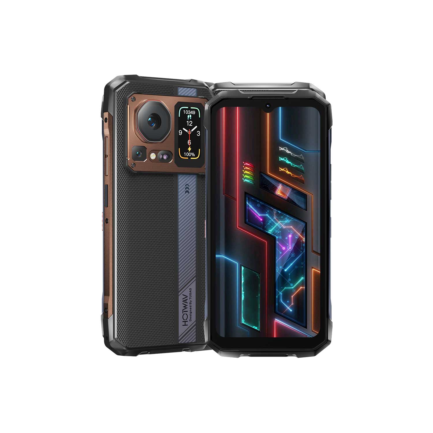 HOTWAV Cyber 16 Pro Rugged Phone