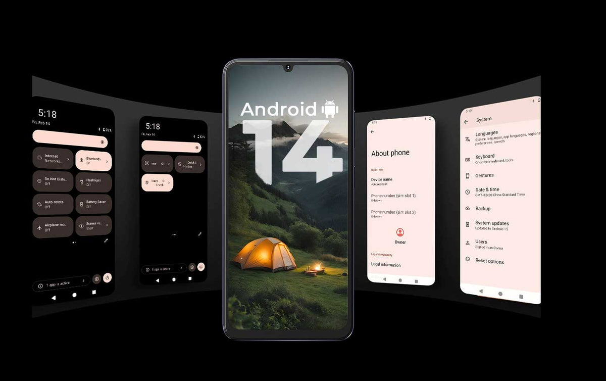 Android 14: Smarter, Faster, Better