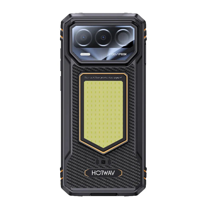 HOTWAV T8 Rugged Phone