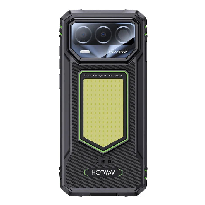 HOTWAV T8 Rugged Phone