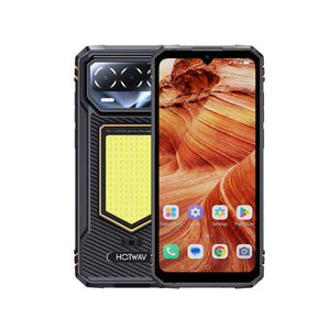 HOTWAV T8 Rugged Phone